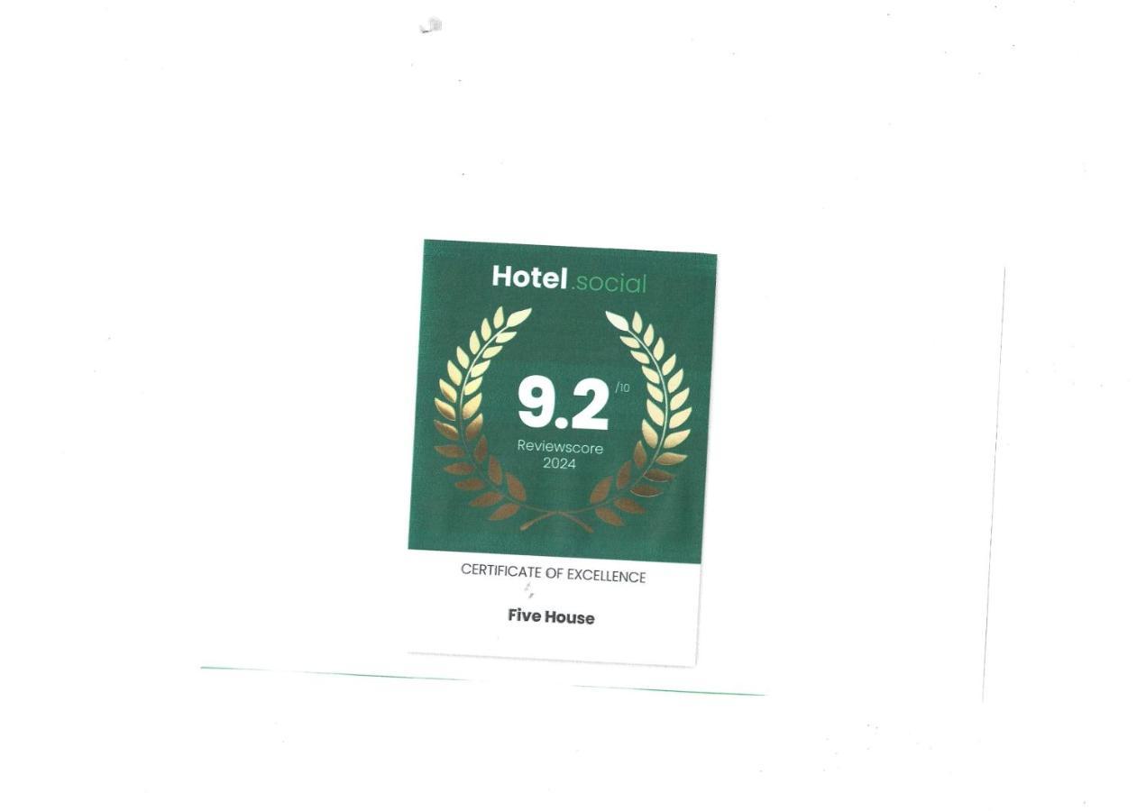Five House 20 Hébergement de vacances
